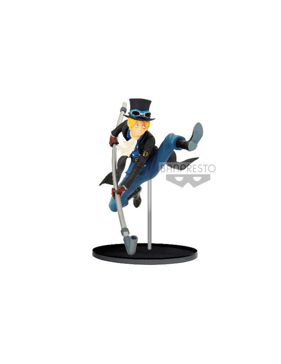 Figura Banpresto BWFC. Sabo