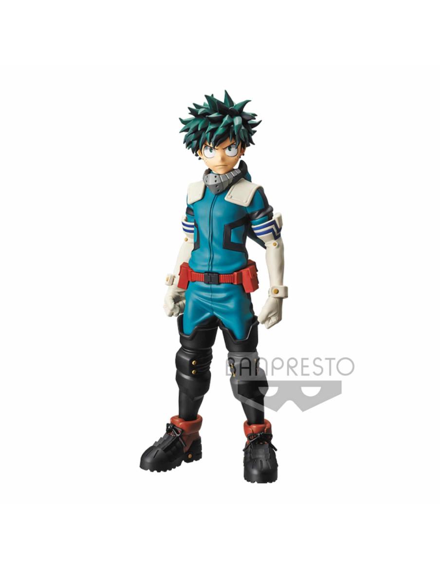 Figura Banpresto Grandista. Midoriya Izuku