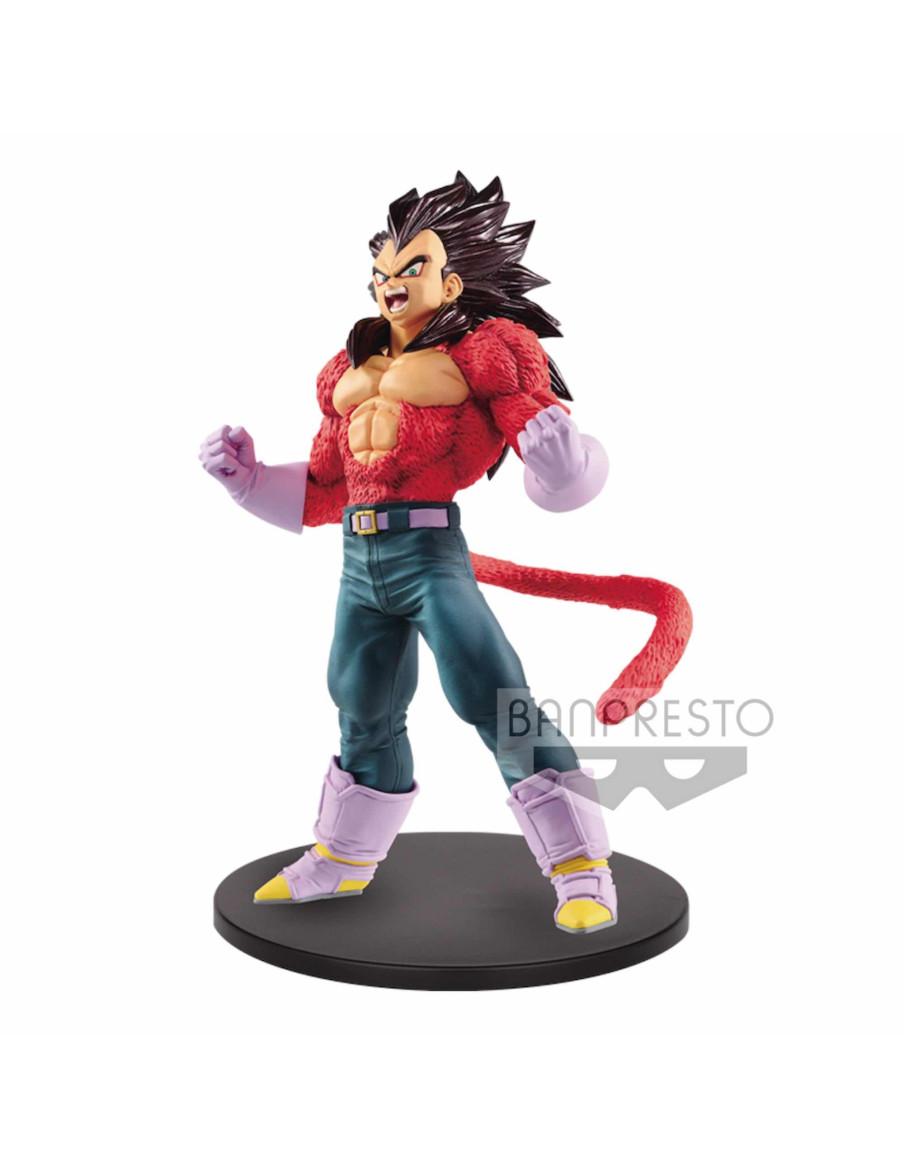 Figura Banpresto Blood of Saiyans. Vegeta