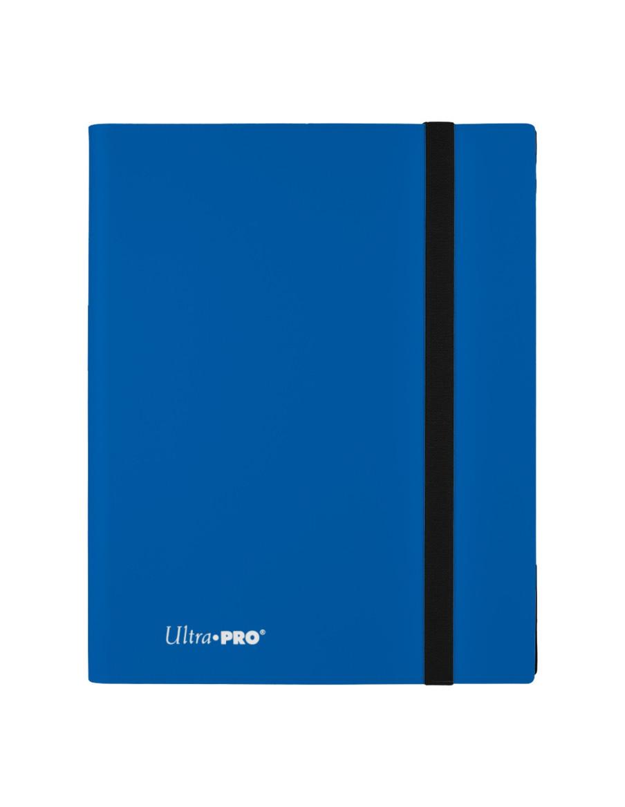 Pro Binder Album 9 Bolsillos Azul