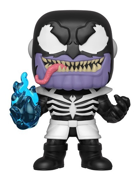 Pop Venomized Thanos. Venom