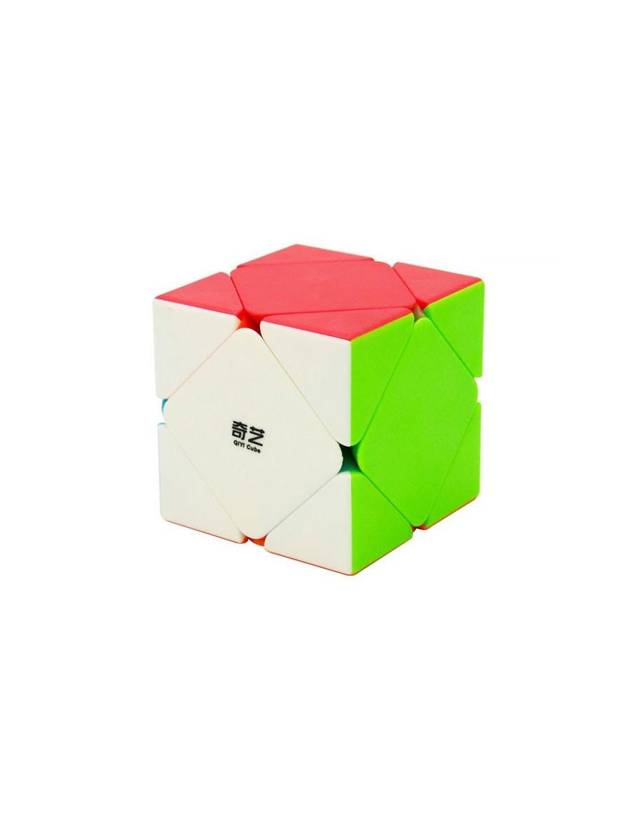 Qiyi Skewb Sin Pegatinas