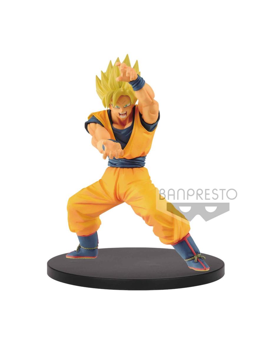 Banpresto Super Saiyan Goku