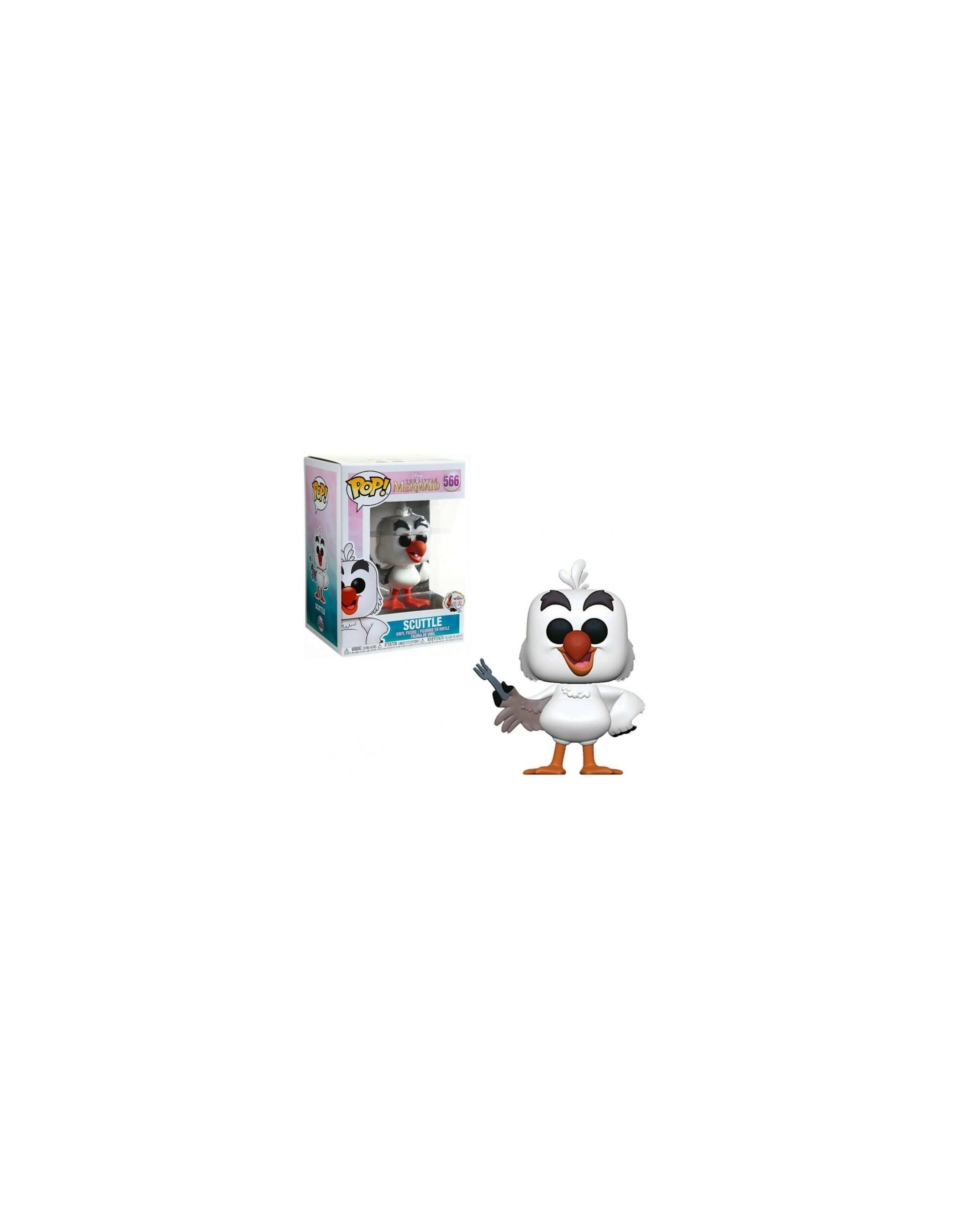 Scuttle shop funko pop