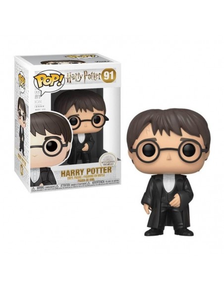 Pop Harry Potter (Yule). Harry Potter
