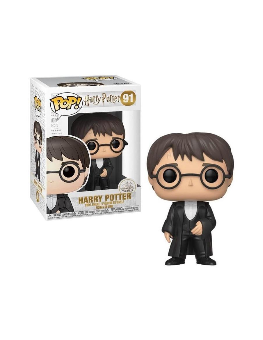 Pop Harry Potter (Yule). Harry Potter