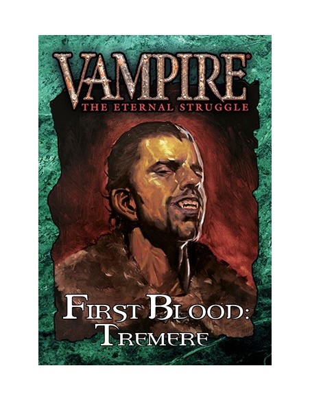 Vampiro. First Blood: Tremere