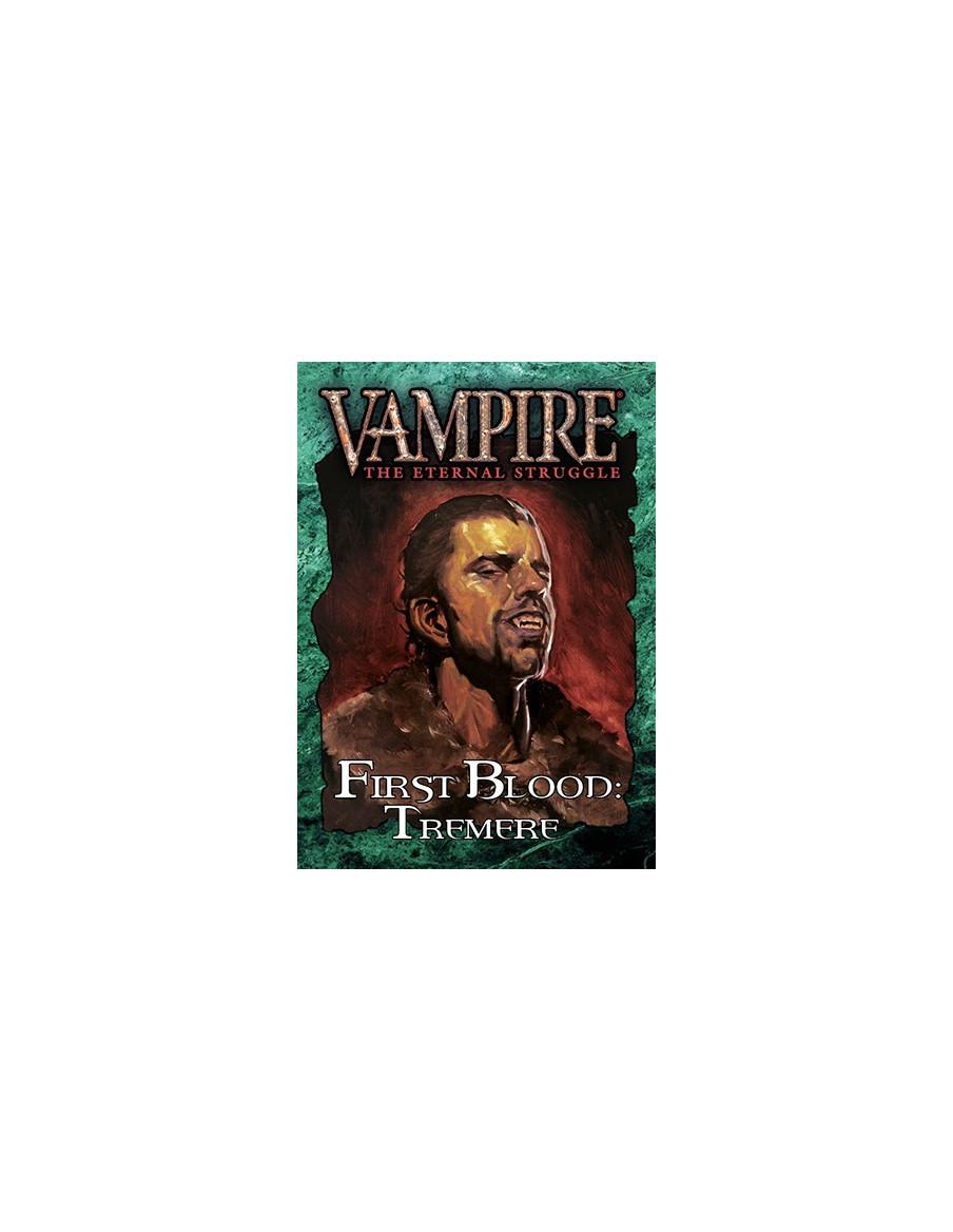 Vampiro. First Blood: Tremere  - 