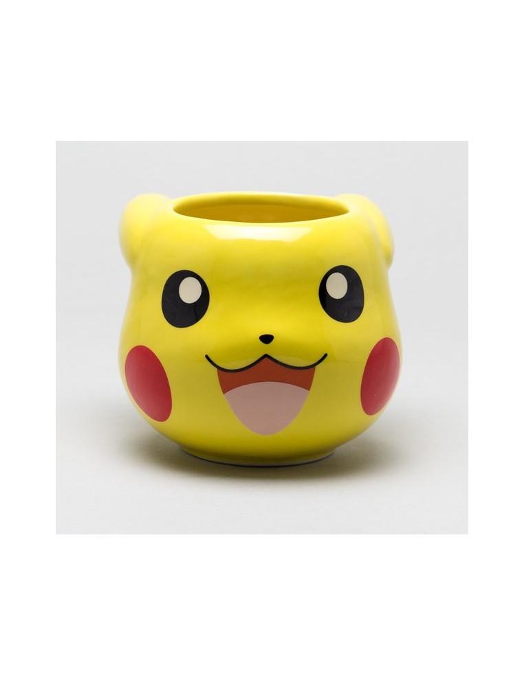 Taza Pikachu 3D