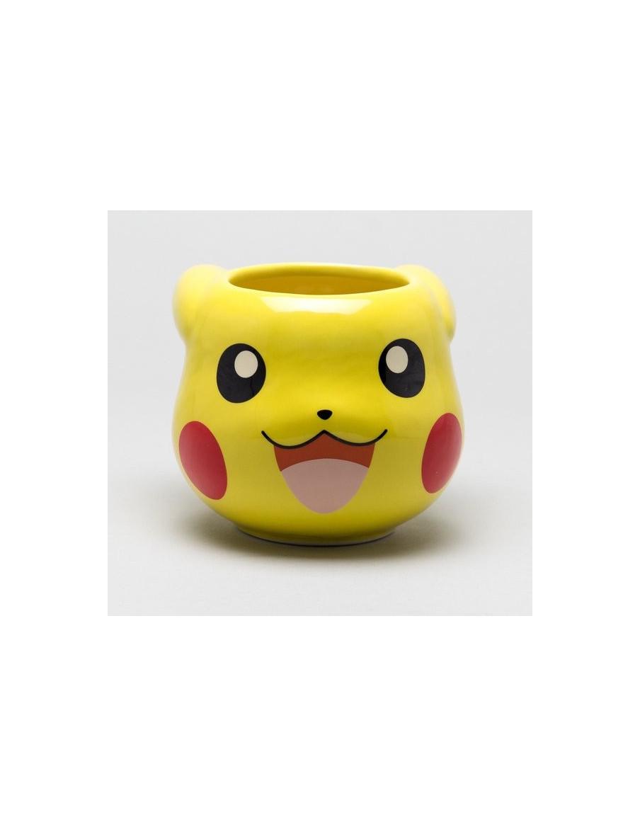 Taza Pikachu 3D