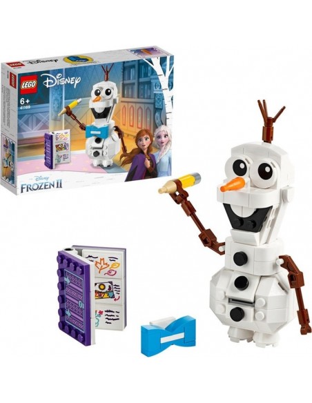 Lego Olaf. Frozen II