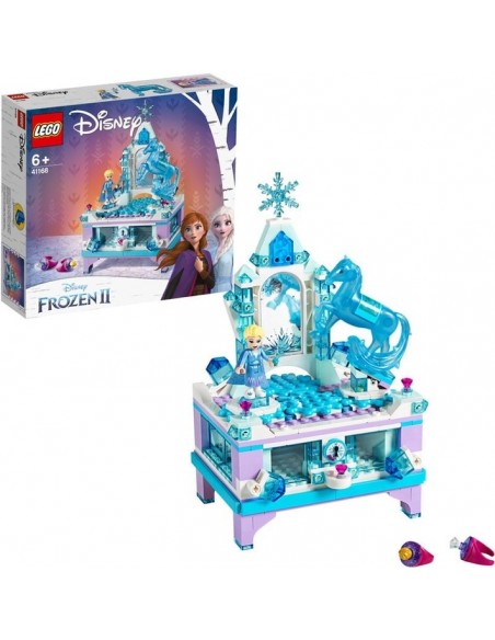 Lego Creative Jewelry Box by Elsa. Frozen II