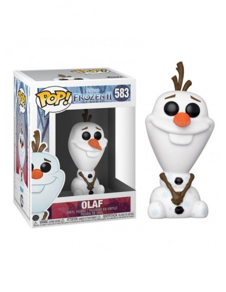 Pop Olaf. Frozen II