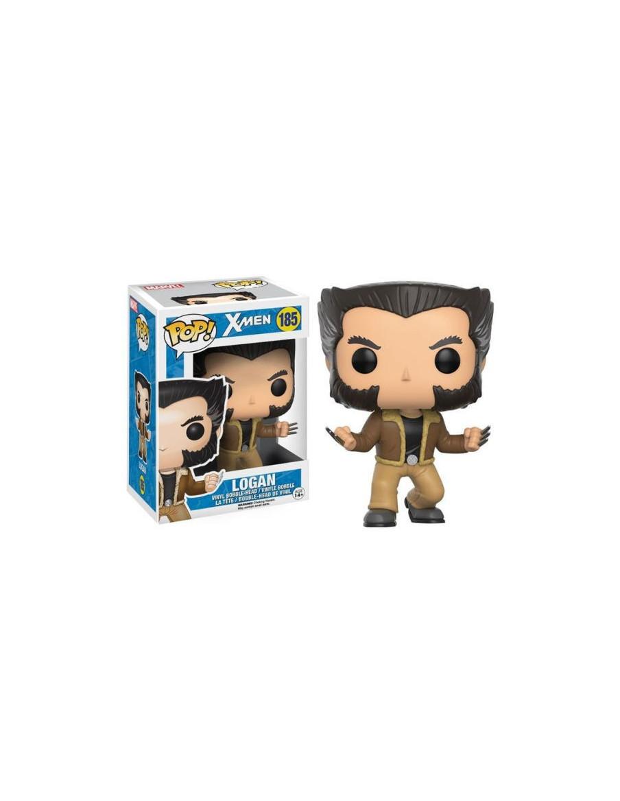 Pop Logan. X-MEN