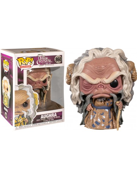Pop Aughra. The Dark Crystal: Age of Resistance.