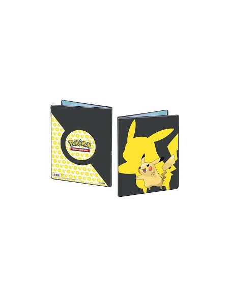 Ultra Pro Portfolio Pikachu 2019 (9-Pocket). Pokémon