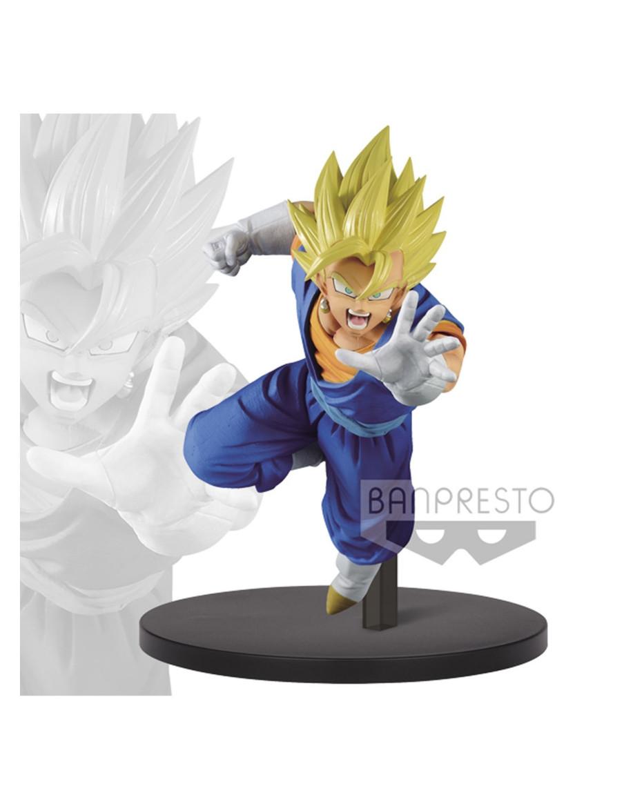 Figura Banpresto. DBSC Super Saiyan Vegetto