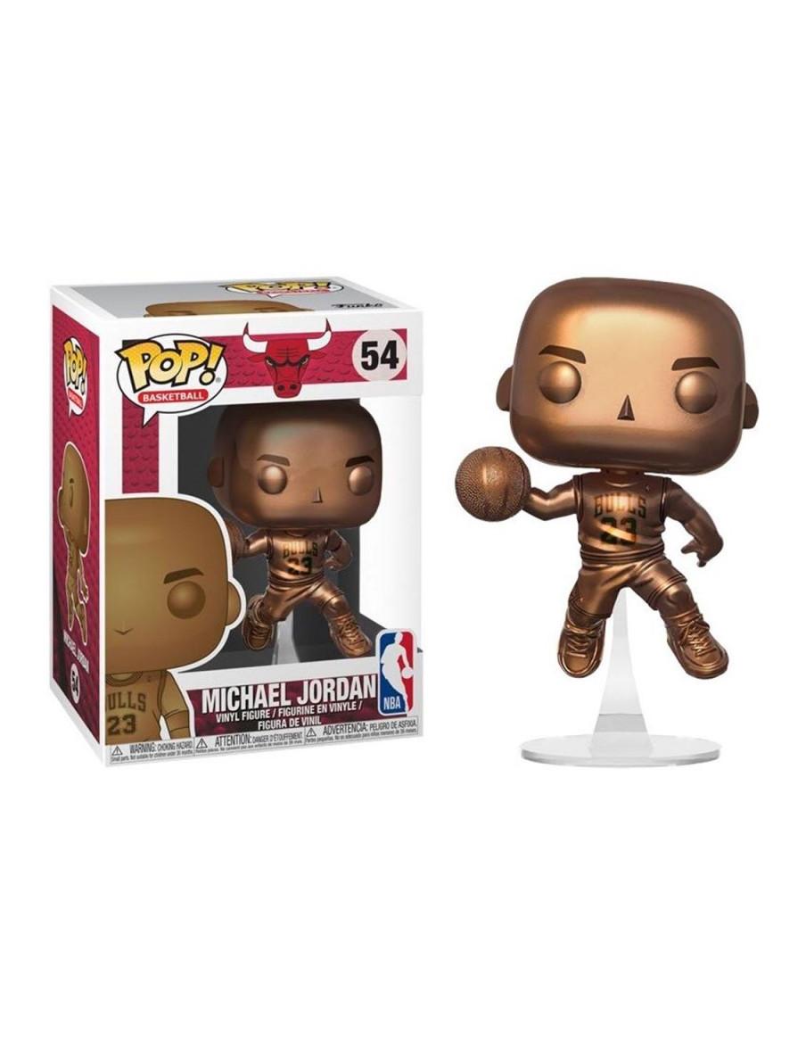 Pop Michael Jordan. NBA