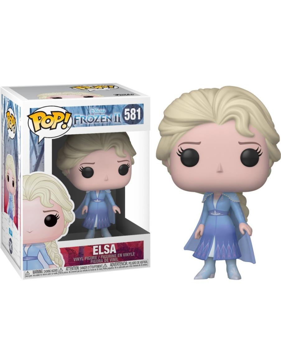 Pop Elsa. Frozen 2