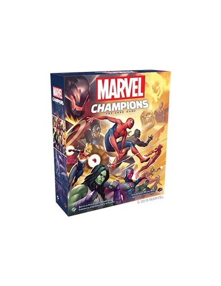 PREORDER Marvel Champions: The Card Game Core Set