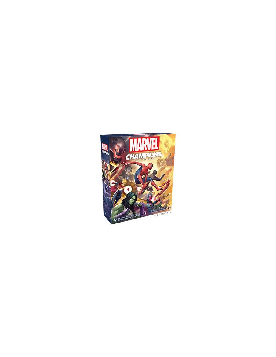 PREORDER Marvel Champions: The Card Game Core Set