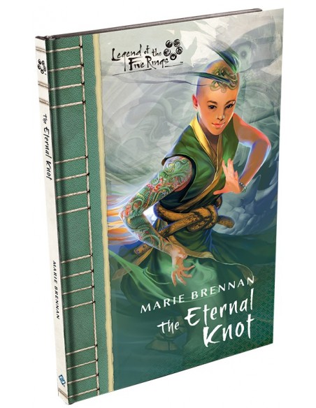 The Eternal Knot. Novela del Clan Dragón