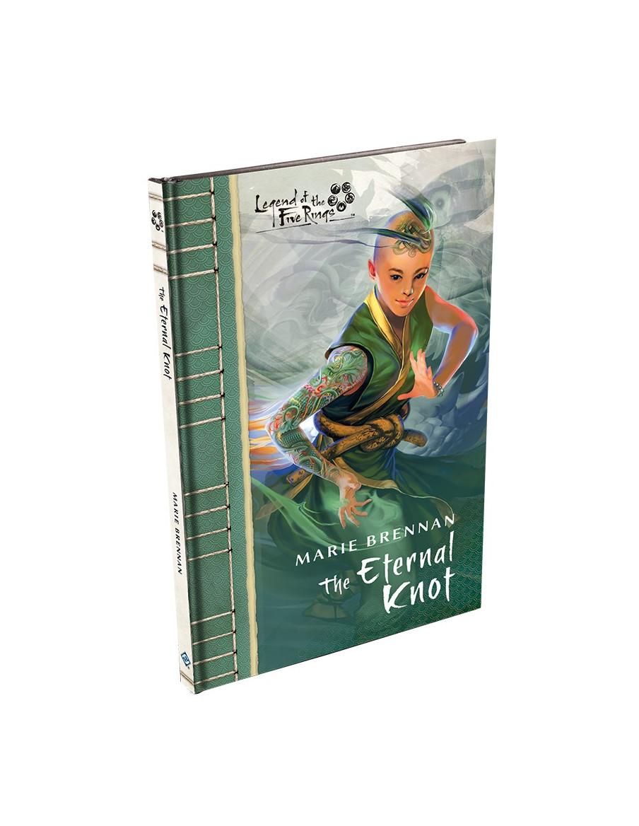 The Eternal Knot. Novela del Clan Dragón