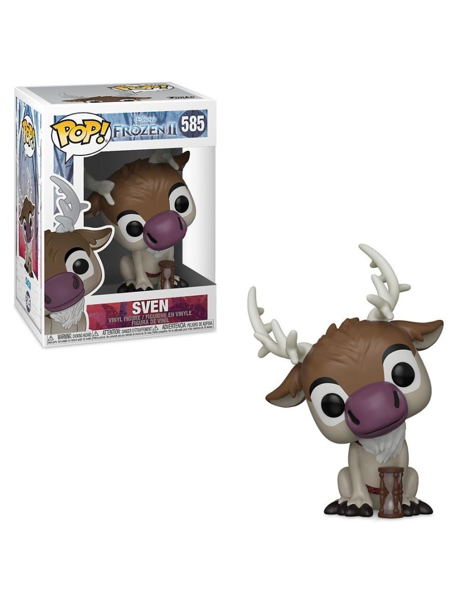 Pop Sven. Frozen 2