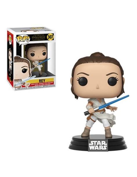 Funko Pop Rey. Star Wars  - 