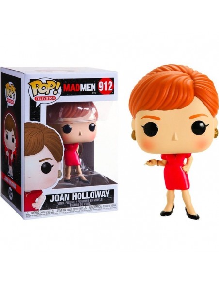 Pop Joan Holloway. Mad Men