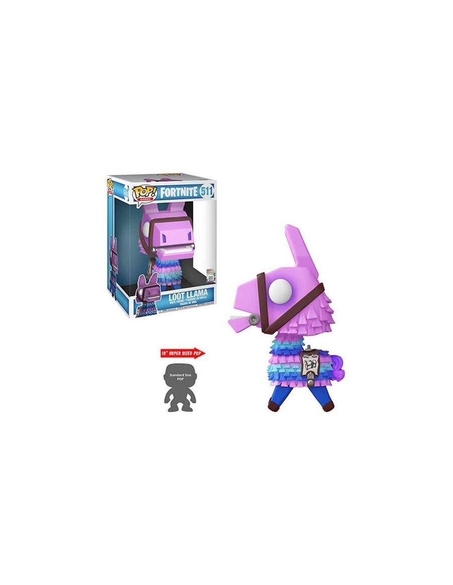 Pop Loot Llama 10'. Fortnite