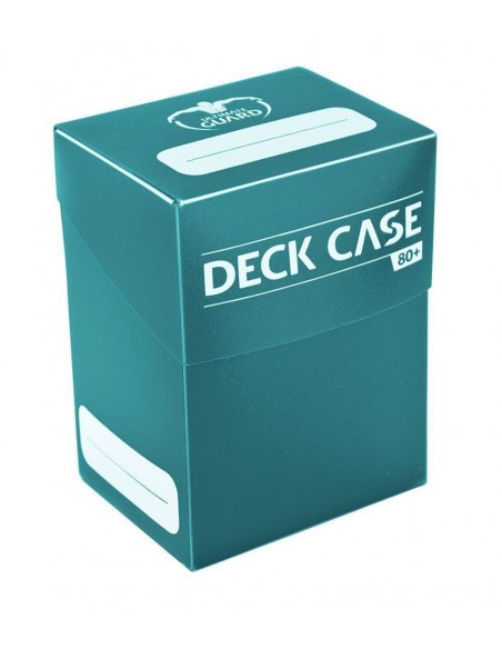 Deck Box Ultimate Guard 80+ Gasolina Azul