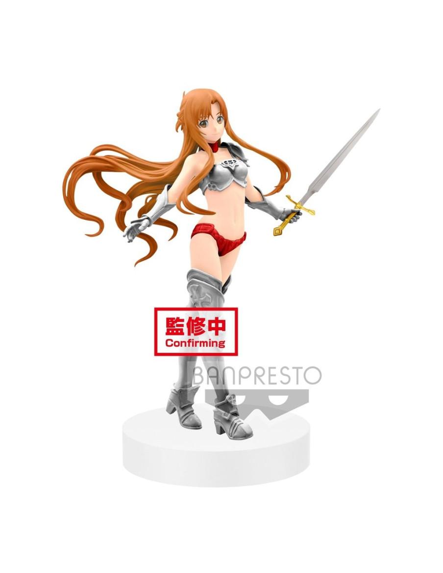Asuna. EXQ Figure. Sword Art Online