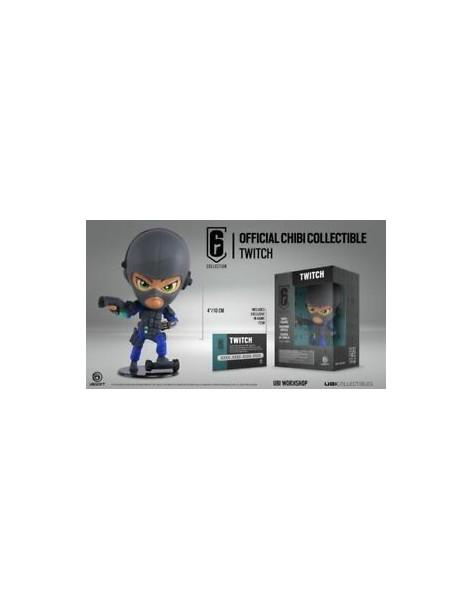 Figura Twitch. Rainbow Six