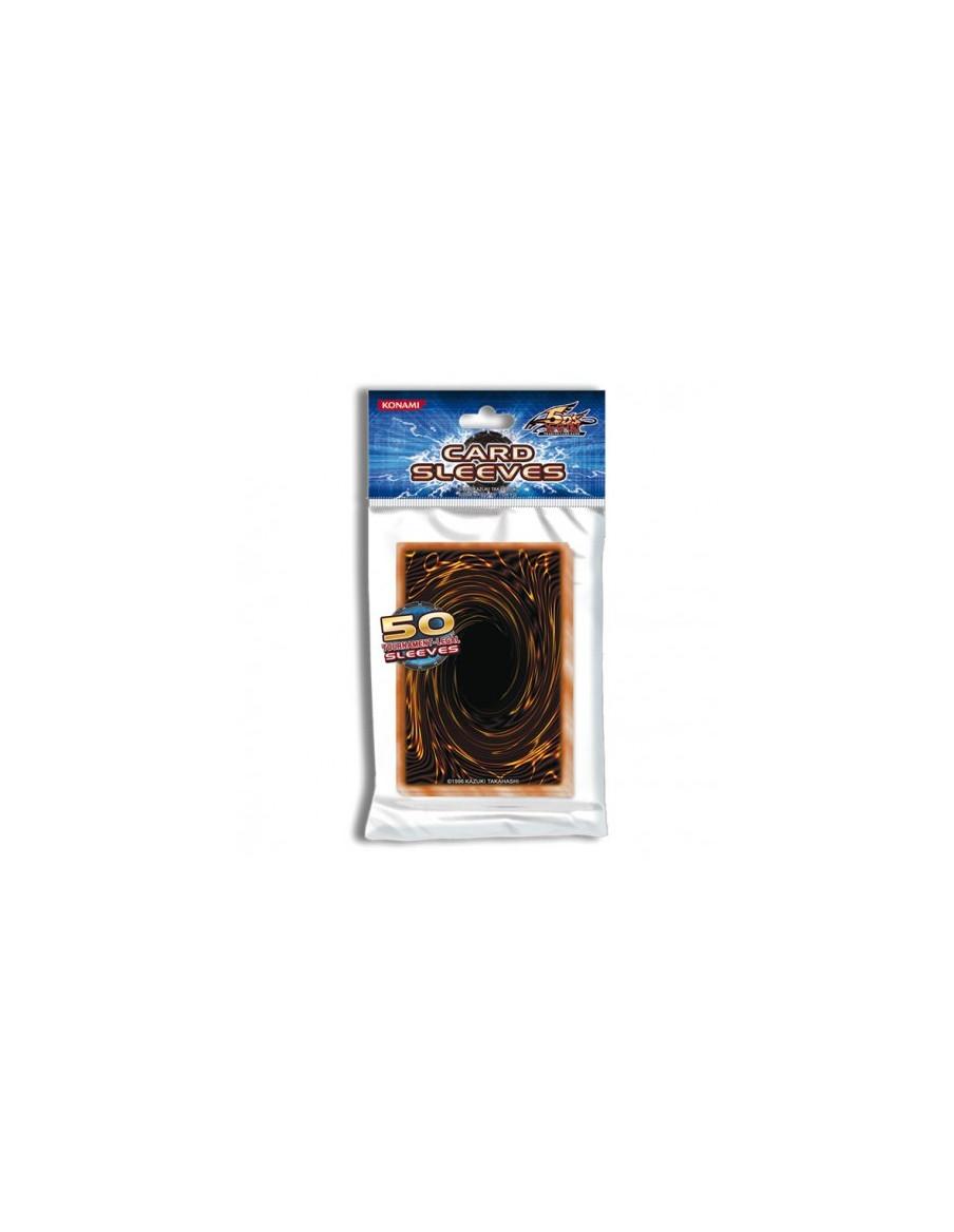 Fundas Tamaño Yu-Gi-Oh! Reverso Yu-Gi-Oh (50)  - 