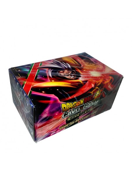RESERVA Dragon Ball Super Tcg: Wild For Revenge. Gift Box 3