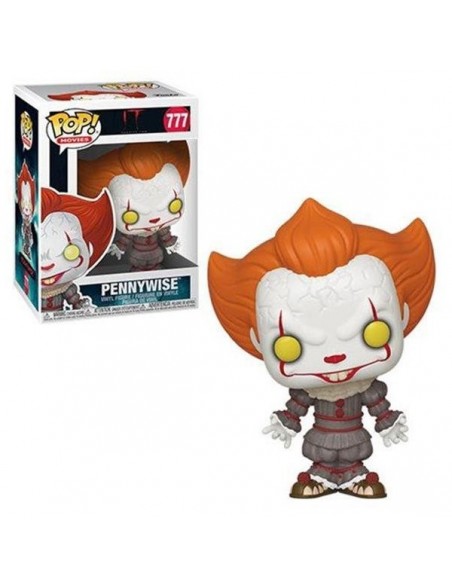 Pop Pennywise. It