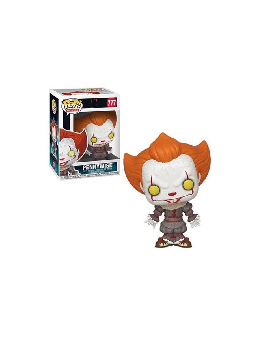 Pop Pennywise. It