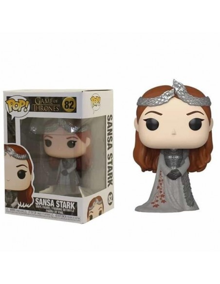 Pop Sansa Stark.  Juego de Tronos