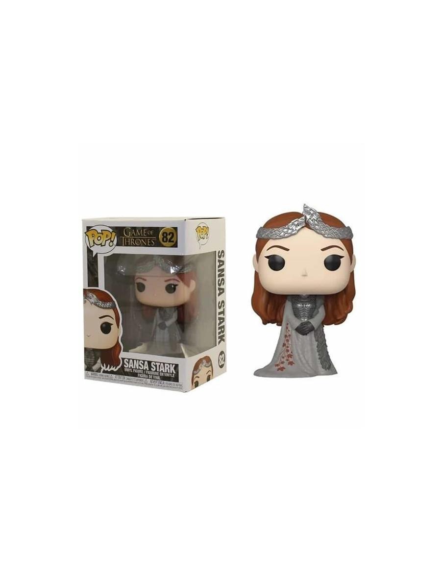 Pop Sansa Stark.  Juego de Tronos