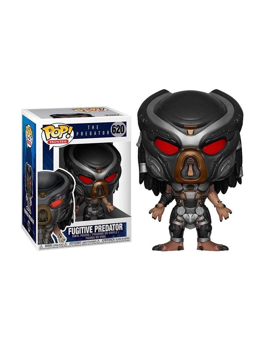 Pop Fugitive Predator. The Predator