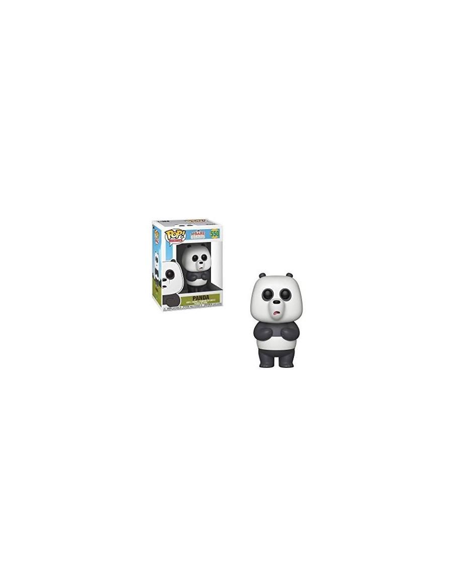 Pop Panda. We Bare Bears