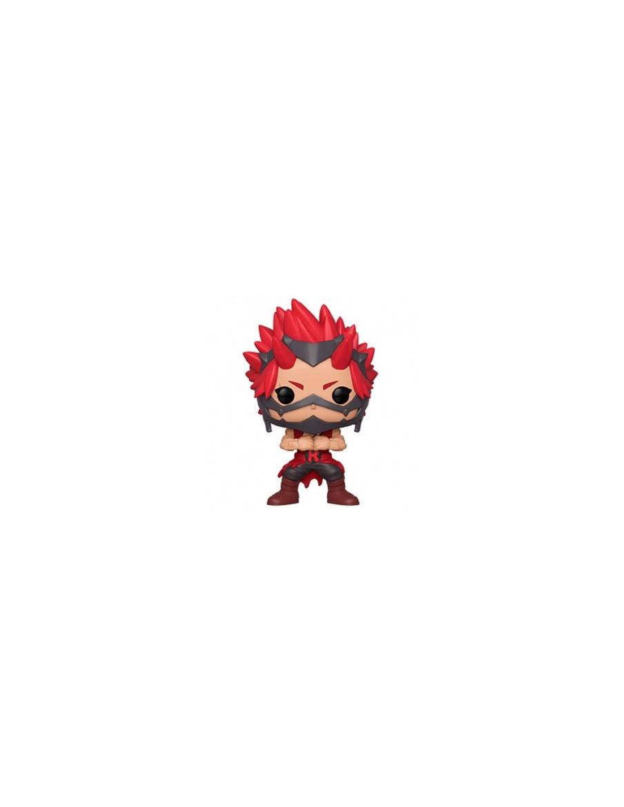 Pop Eijiro Kirishima. My Hero Academy