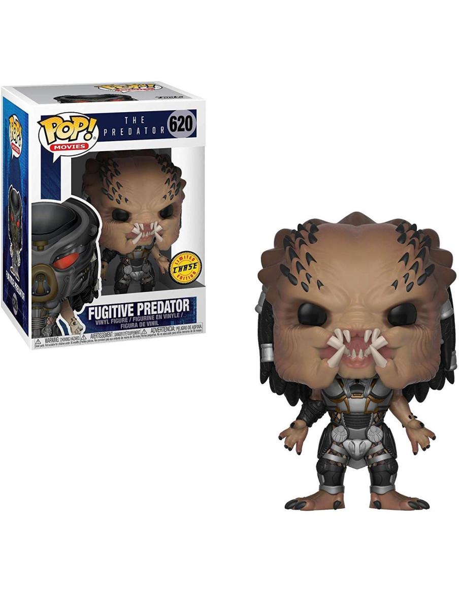 pop fugitive predator