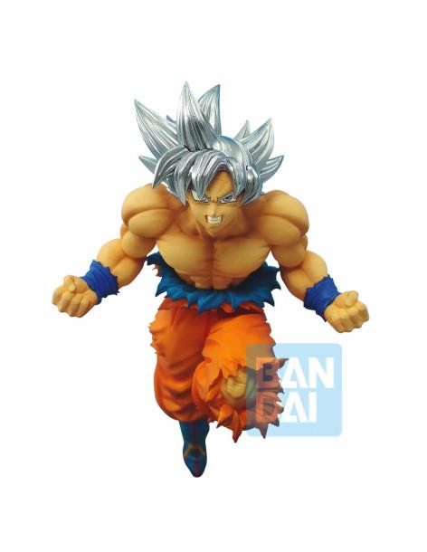 Figura Banpresto. Goku Ultra Instinto. Dragon Ball Super  - 
