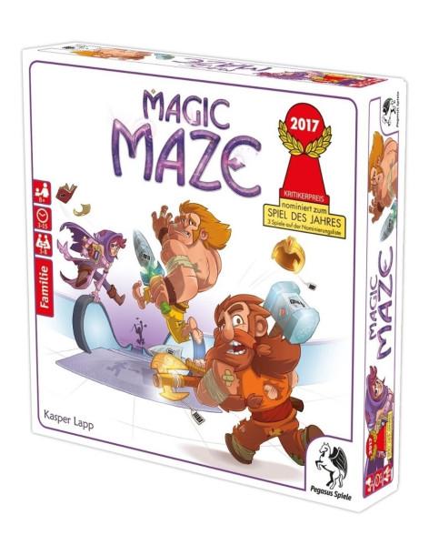 Magic Maze  - 