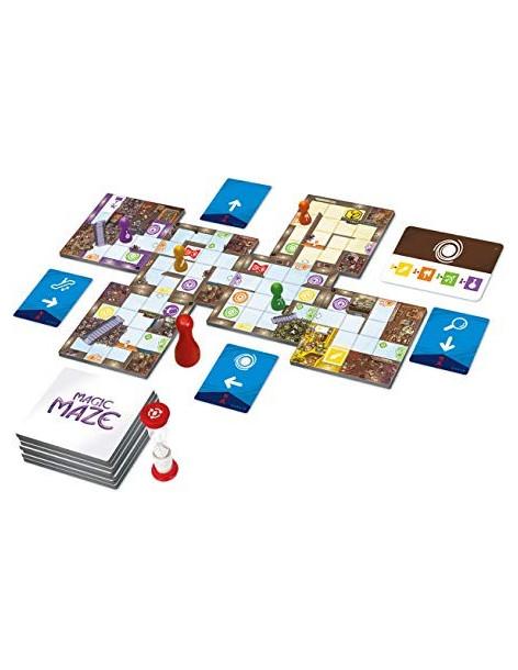 Magic Maze  -  2