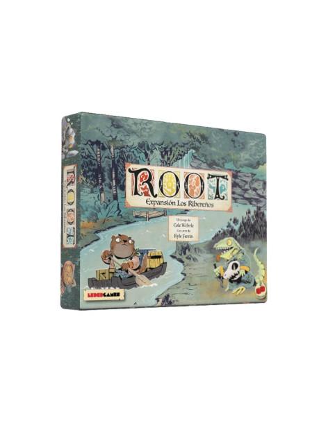 Root Expansión: Los Ribereños  - 