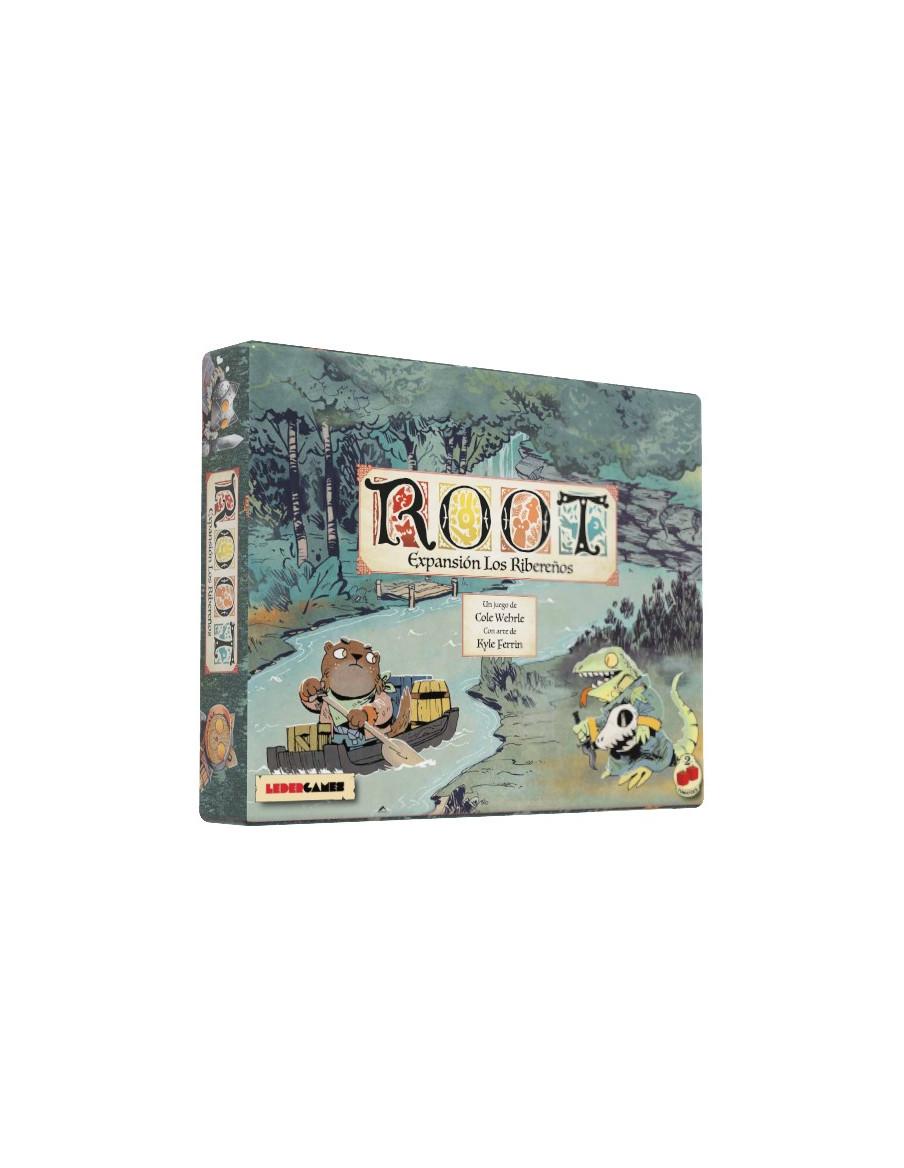 Root Expansión: Los Ribereños  - 