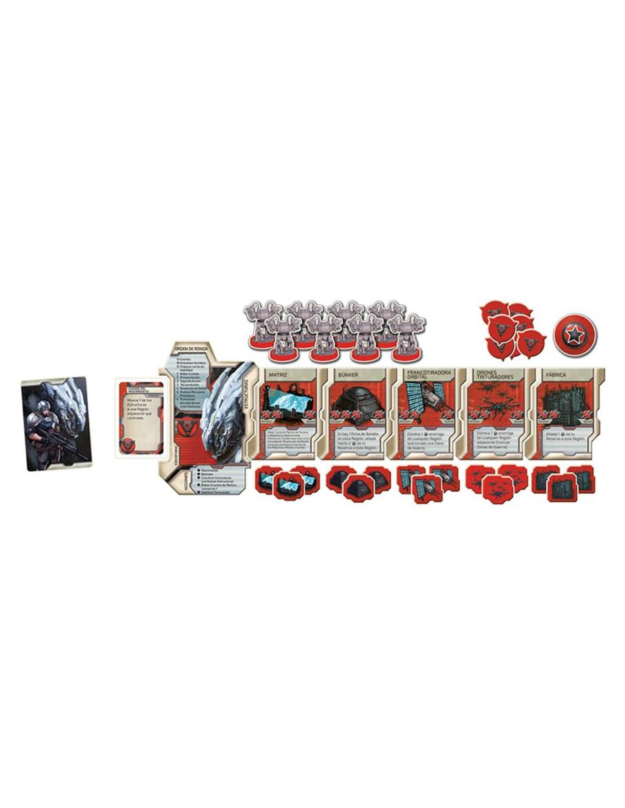 Cry Havoc (Spanish)  - 